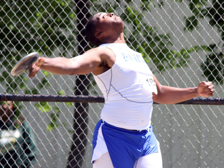 7-5A/8-5A Area Track and Field Meet